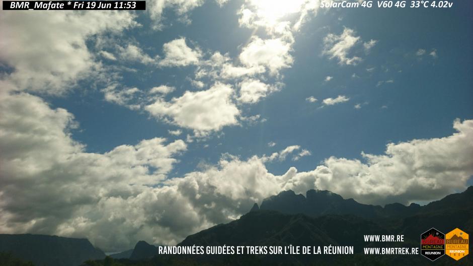  Webcam BMR_Mafate fr - solarcam.fr