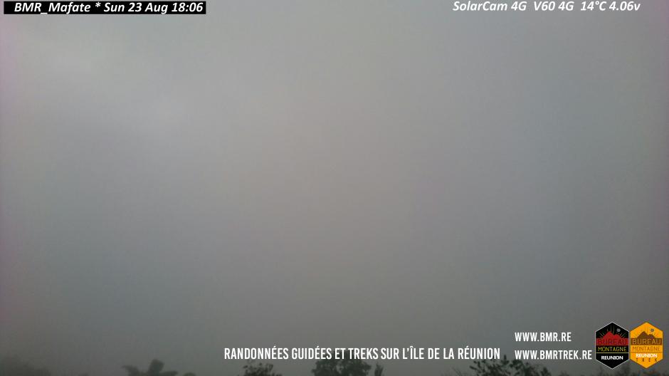  Webcam BMR_Mafate fr - solarcam.fr
