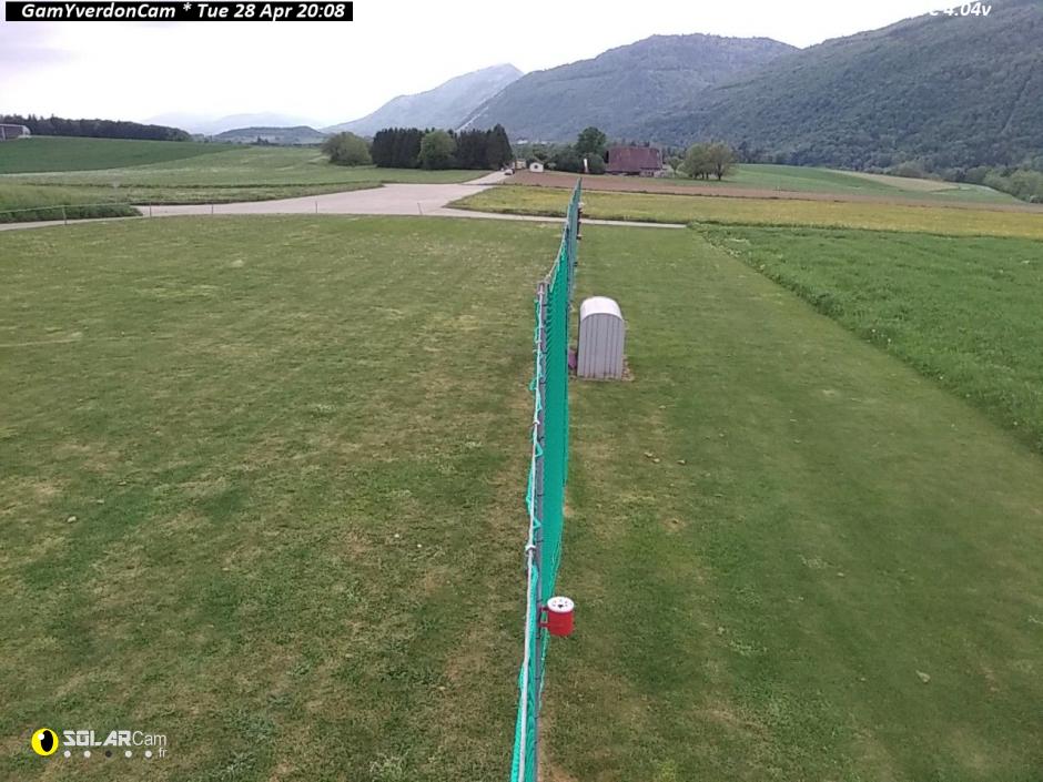  Webcam GamYverdonCam ch - solarcam.fr
