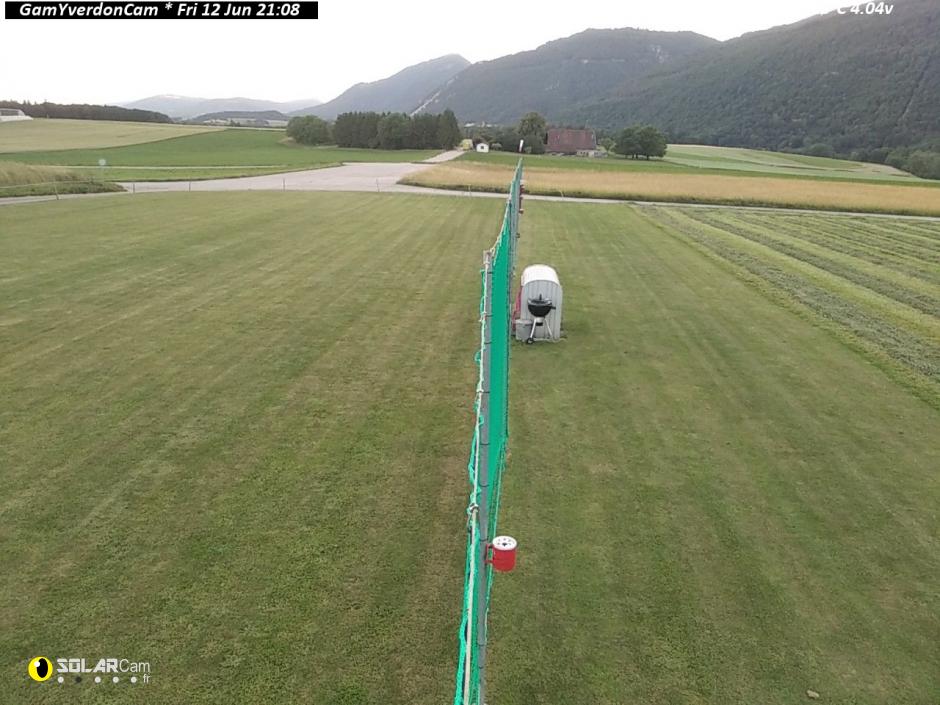  Webcam GamYverdonCam ch - solarcam.fr