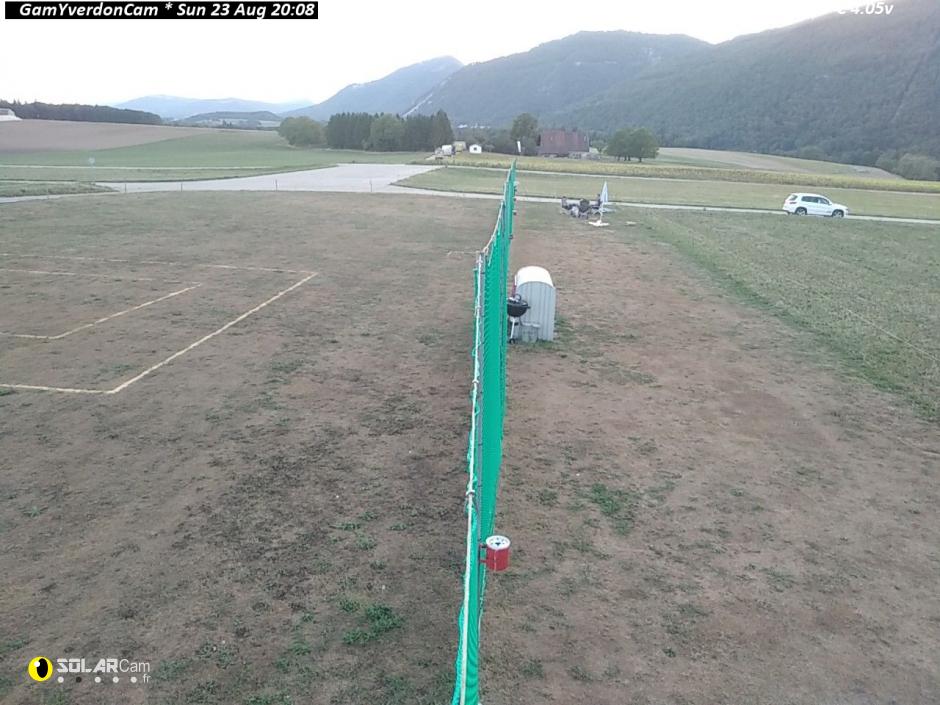  Webcam GamYverdonCam ch - solarcam.fr