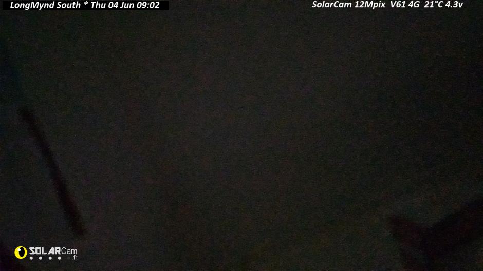  Webcam LongMynd South gb - solarcam.fr